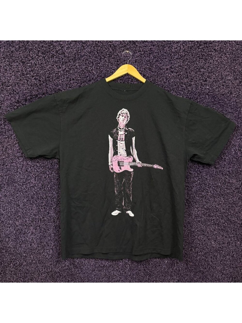 Machine Gun Kelly Tickets To My Downfall Anniversary T-Shirt Size 2XL